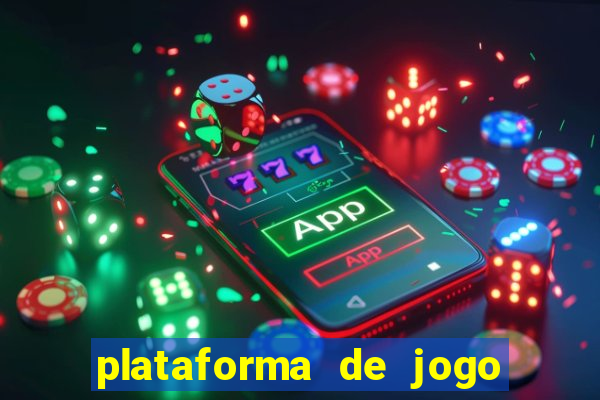 plataforma de jogo fora do brasil